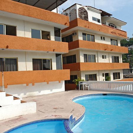 Hotel Terramar Акапулько Экстерьер фото
