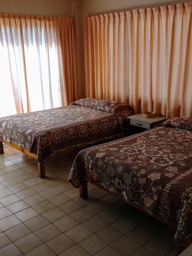 Hotel Terramar Акапулько Экстерьер фото